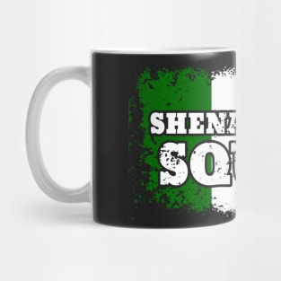 Shenanigan Squad St. Paddys Day Mug